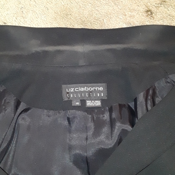 Liz Claiborne Collection Blazer - Picture 6 of 9